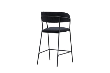 Lui barstole - sort - 2 stk. - billede 10