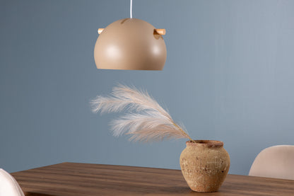 Tubbie pendel - beige, brun - billede 12