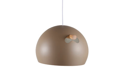 Tubbie pendel - beige, brun - billede 2