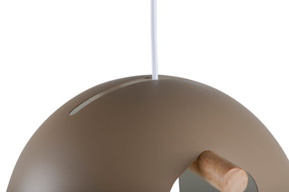 Tubbie pendel - beige, brun - billede 5