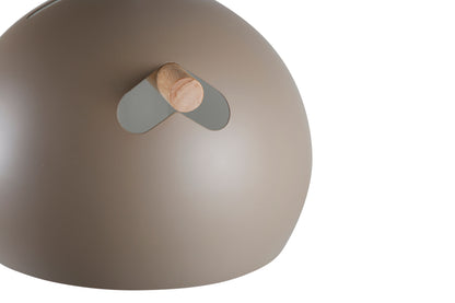 Tubbie pendel - beige, brun - billede 7