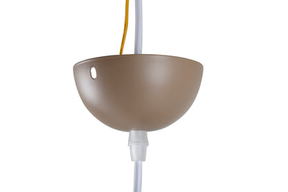 Tubbie pendel - beige, brun - billede 8
