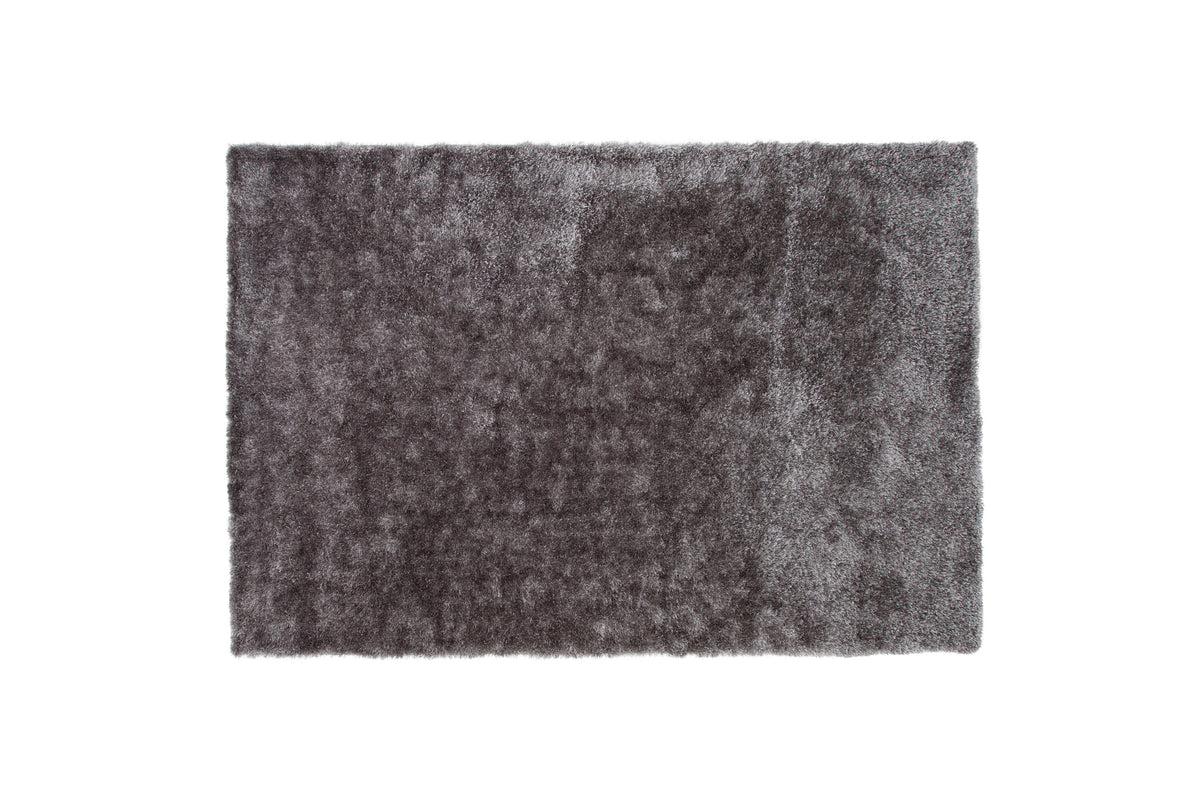 Mattis gulvtæppe - 290 × 200 cm - grå - billede 2