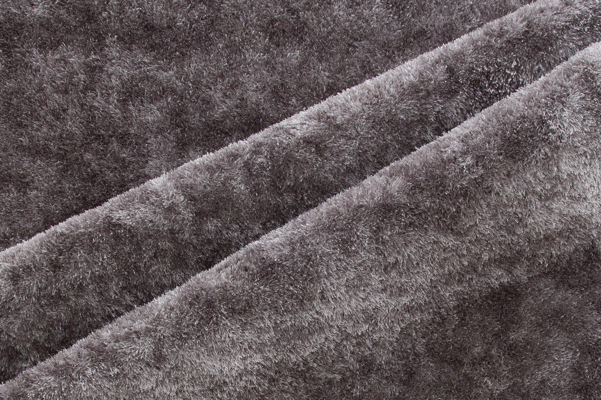 Mattis gulvtæppe - 290 × 200 cm - grå - billede 3