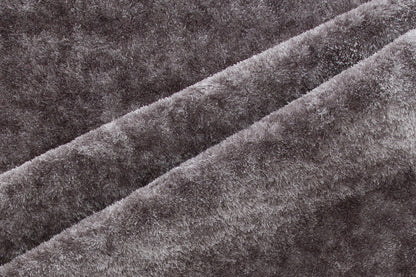 Mattis gulvtæppe - 290 × 200 cm - grå - billede 3