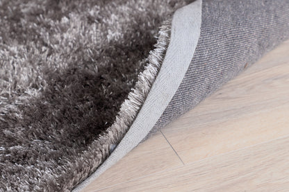 Mattis gulvtæppe - 290 × 200 cm - grå - billede 8