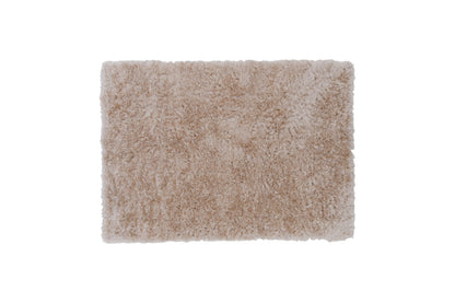 Natta gulvtæppe - 230 × 160 cm - beige - billede 1