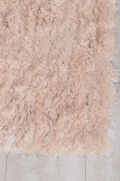 Natta gulvtæppe - 230 × 160 cm - beige - billede 7