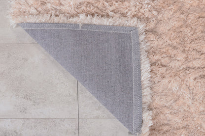 Natta gulvtæppe - 290 × 200 cm - beige - billede 6