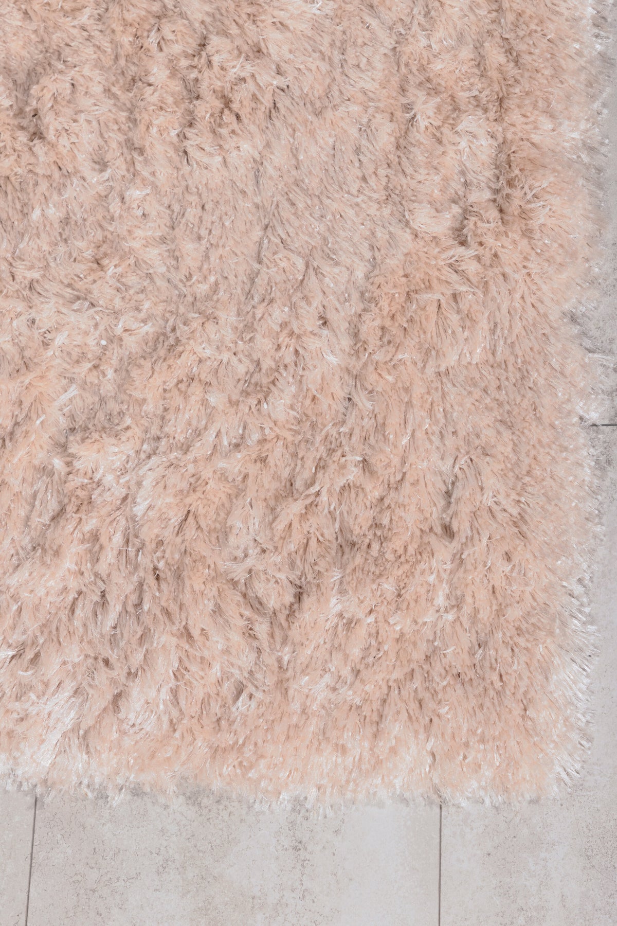 Natta gulvtæppe - 290 × 200 cm - beige - billede 7
