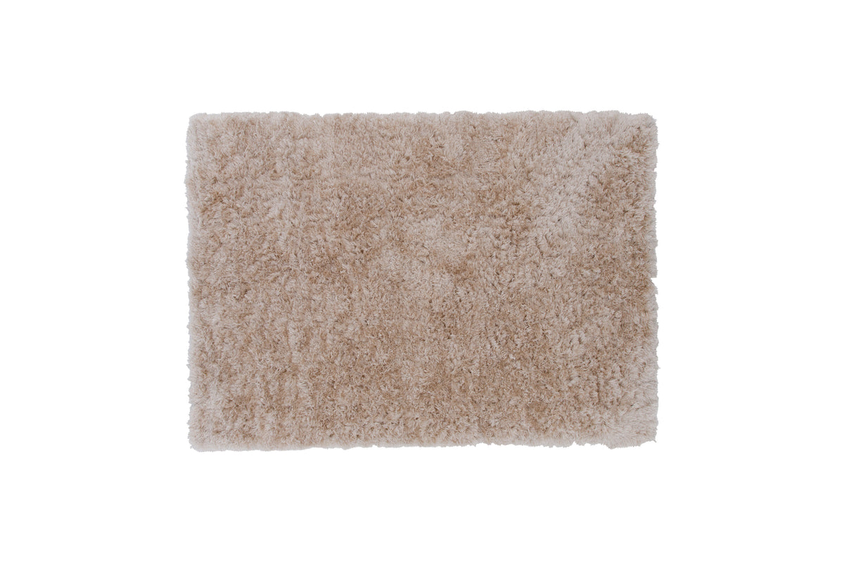 Natta gulvtæppe - 290 × 200 cm - beige - billede 2