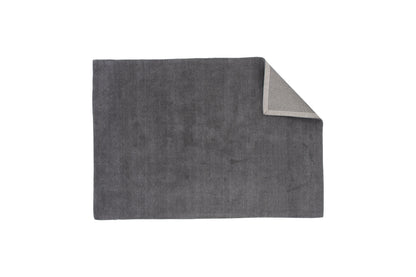 Ulla gulvtæppe - 350 × 250 cm - grå - billede 2