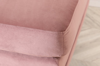 Boom Ottoman 70 x 49 x 90 Pink