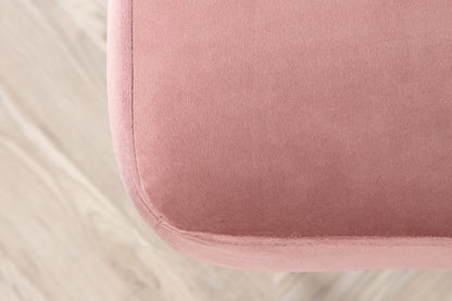 Boom Ottoman 70 x 49 x 90 Pink