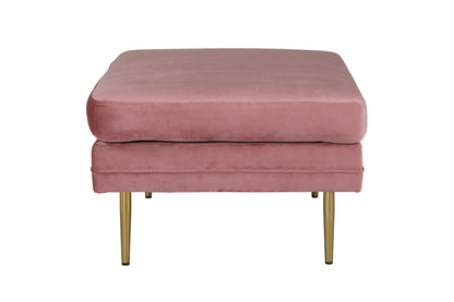 Boom Ottoman 70 x 49 x 90 Pink