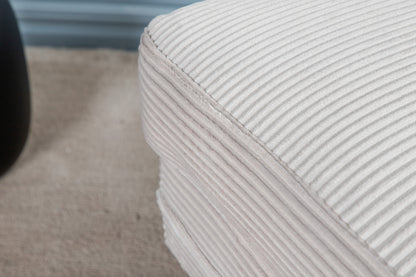 Boom Ottoman 70 x 49 x 90 Beige