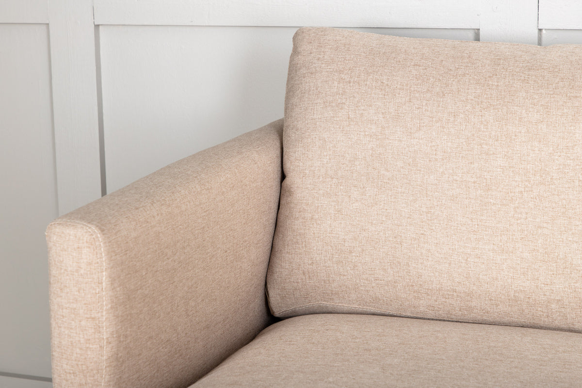 Zoom 2-Pers Sofa Brun