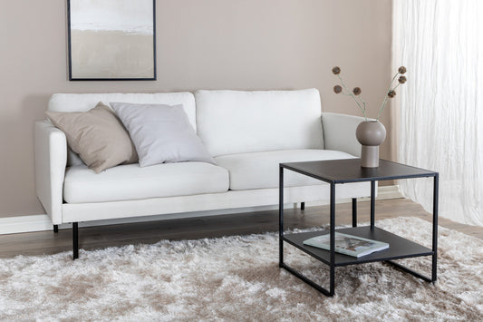 Zoom 2-Pers Sofa Hvid