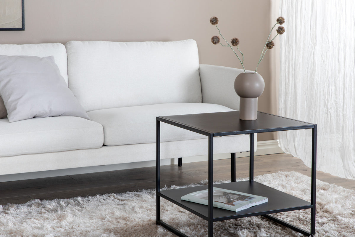 Zoom 2-Pers Sofa Hvid