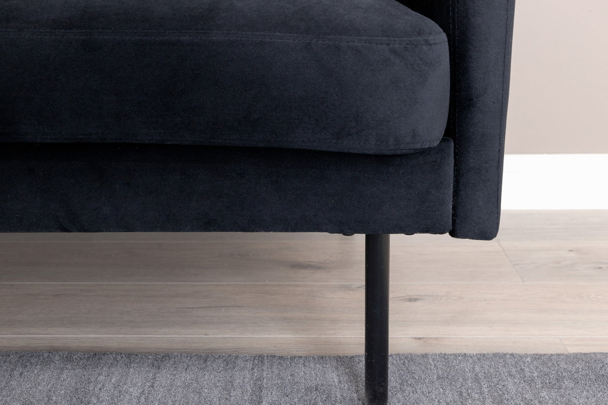 Zoom 2-Pers Sofa Sort