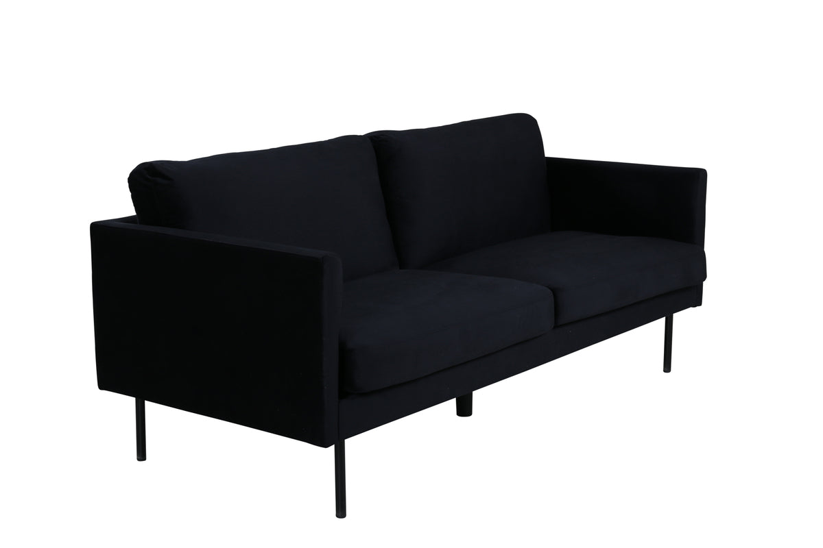 Zoom 2-Pers Sofa Sort