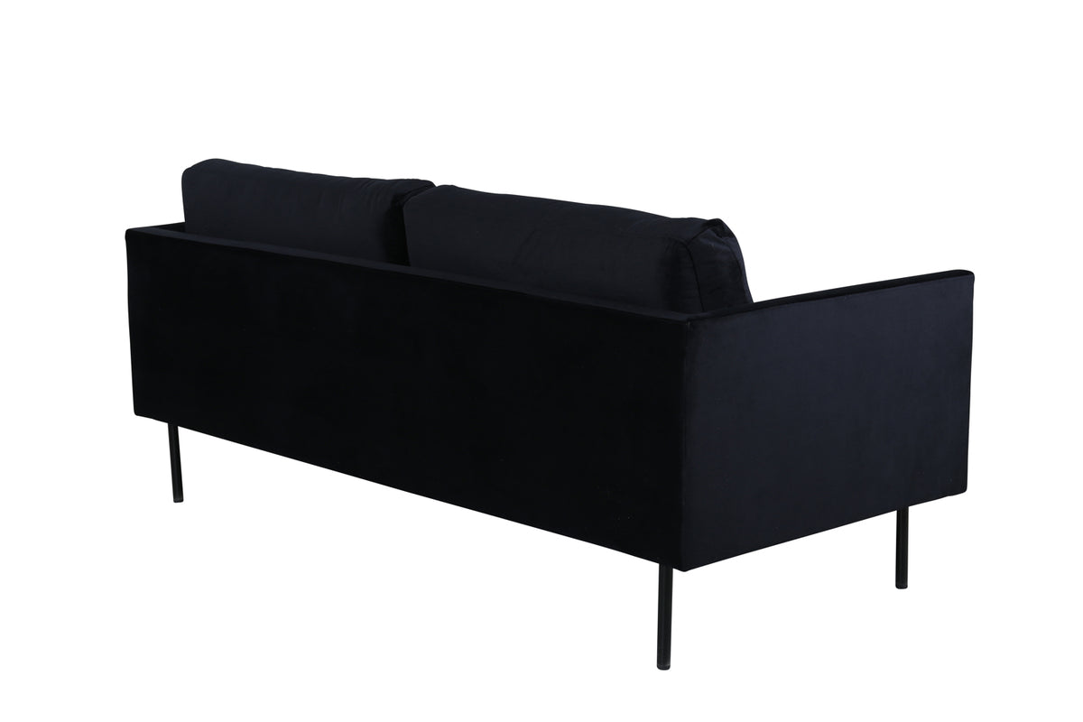 Zoom 2-Pers Sofa Sort