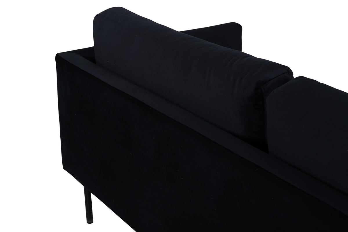 Zoom 2-Pers Sofa Sort