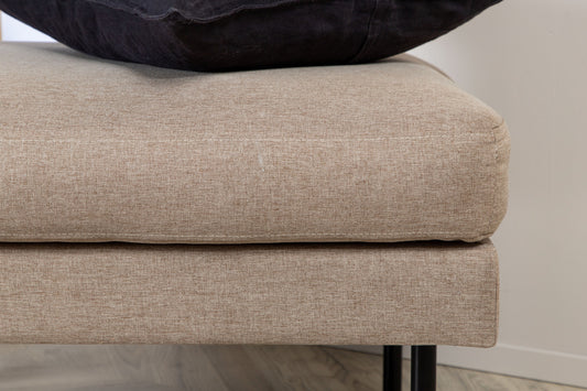 Zoom Ottoman 64 x 47 x 85 Brun