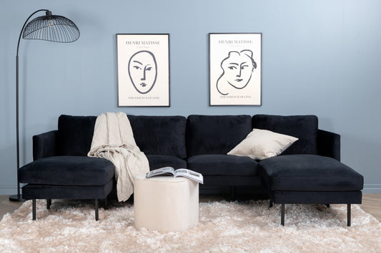 Zoom Chaiselong Sofa Sort