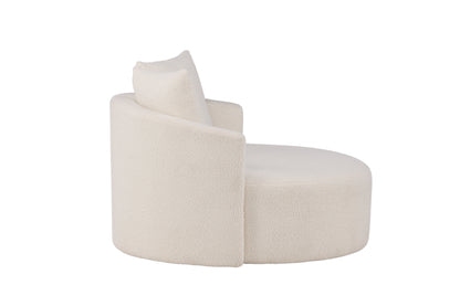 Kelso 2-personers sofa - sort, hvid - billede 10