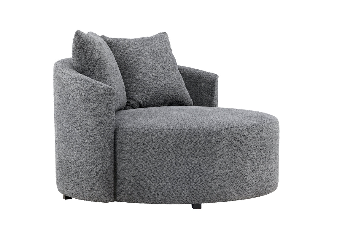 Kelso 2-personers sofa - grå - billede 11