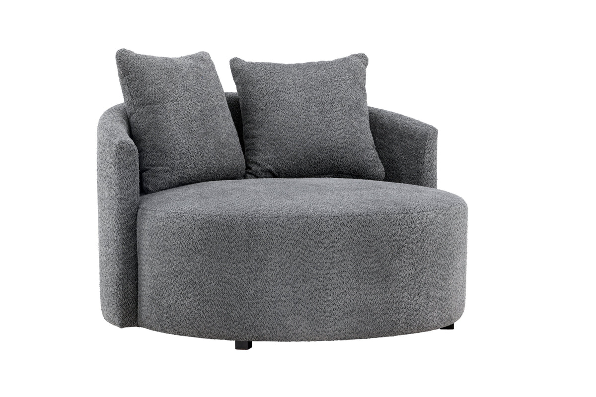 Kelso 2-personers sofa - grå - billede 12