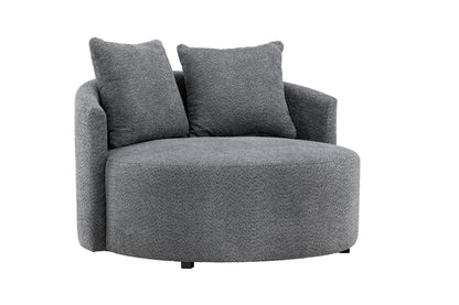Kelso 2-personers sofa - grå - billede 12