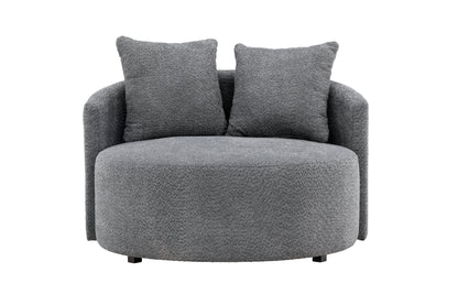Kelso 2-personers sofa - grå - billede 1