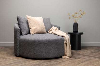 Kelso 2-personers sofa - grå - billede 13