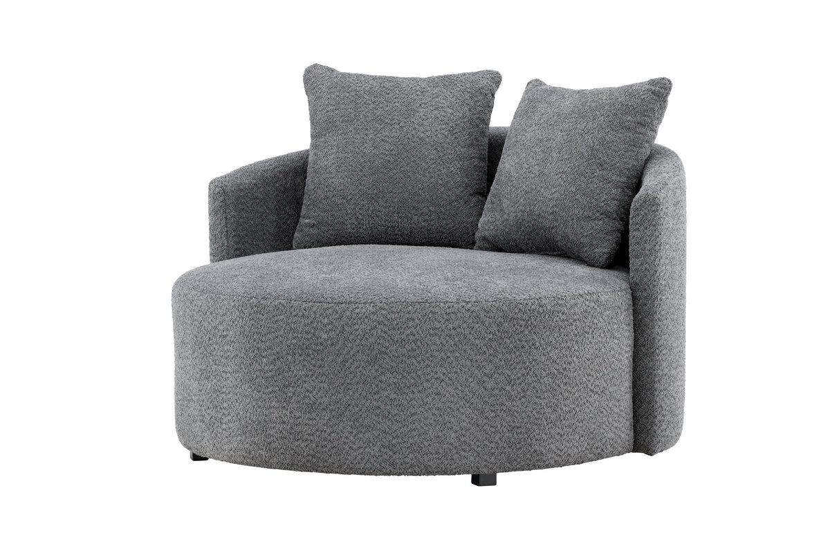 Kelso 2-personers sofa - grå - billede 2