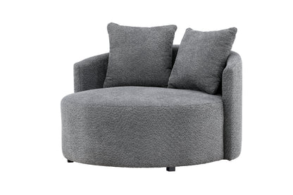 Kelso 2-personers sofa - grå - billede 2
