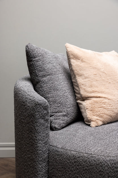 Kelso 2-personers sofa - grå - billede 18