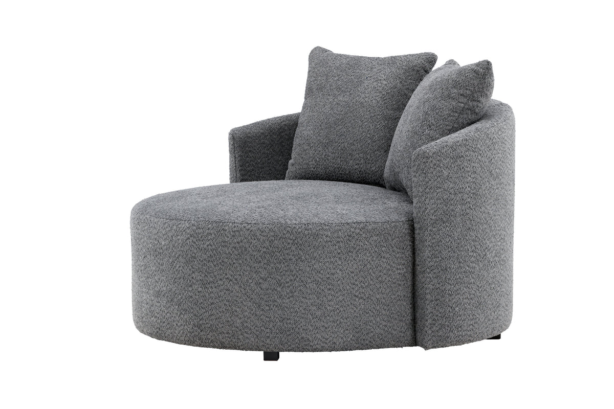 Kelso 2-personers sofa - grå - billede 3