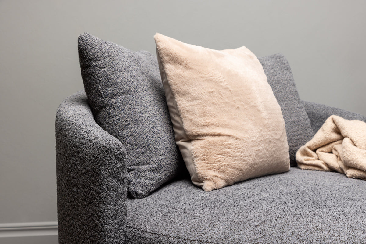 Kelso 2-personers sofa - grå - billede 14