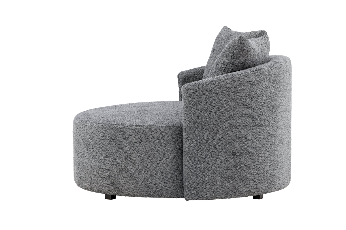Kelso 2-personers sofa - grå - billede 4