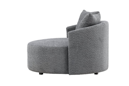 Kelso 2-personers sofa - grå - billede 4