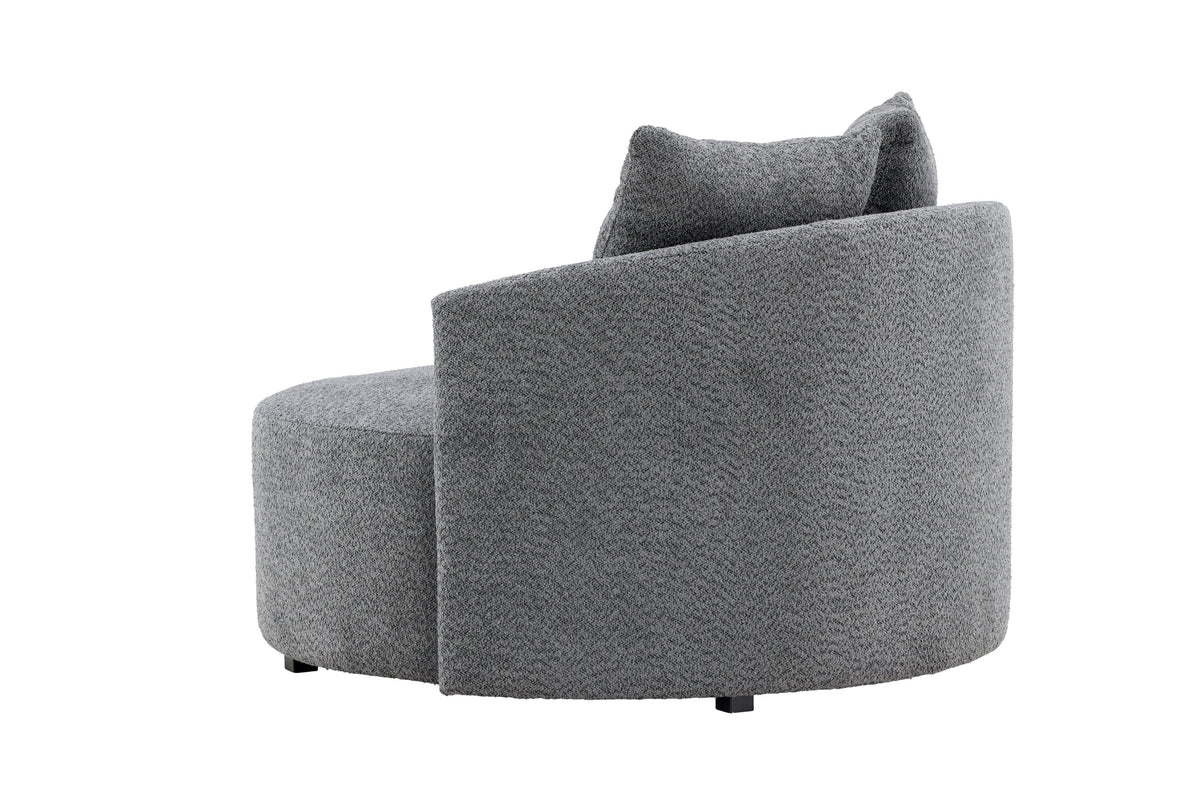 Kelso 2-personers sofa - grå - billede 5