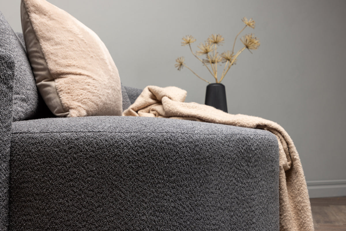 Kelso 2-personers sofa - grå - billede 15
