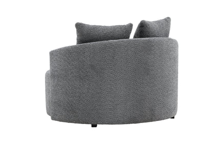 Kelso 2-personers sofa - grå - billede 6