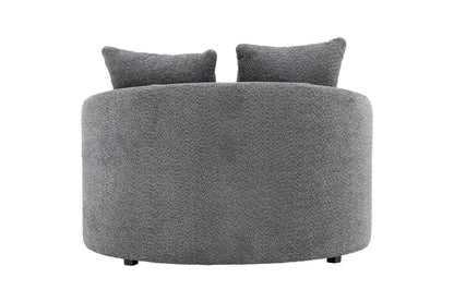 Kelso 2-personers sofa - grå - billede 7