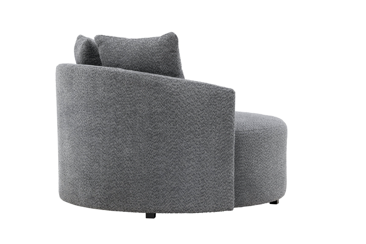 Kelso 2-personers sofa - grå - billede 9