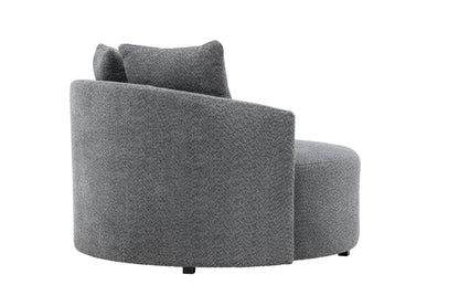 Kelso 2-personers sofa - grå - billede 9