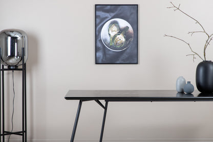 Petra spisebord - 190 × 90 cm - sort - billede 10