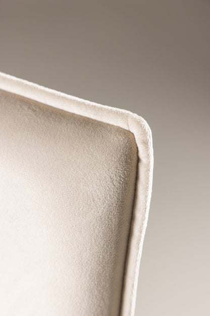 Petra spisebordsstol - beige, sort - billede 19